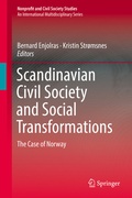 Cover: Scandinavian Civil Society and Social Transformations - Springer
