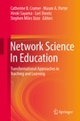 Cover: Network Science In Education - Springer