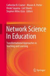 Enlarge image Cover: Network Science In Education - Springer