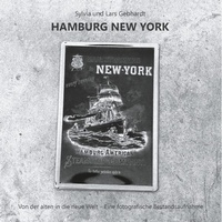 Abbildung von: Hamburg New York - Von der alten in die neue Welt - Books on Demand