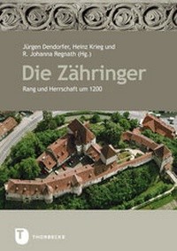 Enlarge image Cover: Die Zähringer - Jan Thorbecke Verlag