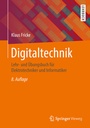 Cover: Digitaltechnik - Springer Vieweg