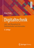 Cover: Digitaltechnik - Springer Vieweg