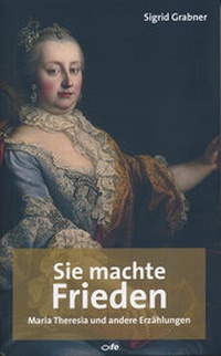 Abbildung von: Sie machte Frieden - fe-medienvlg