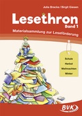 Cover: Lesethron Band 1 - BVK Buch Verlag Kempen