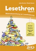 Cover: Lesethron Band 3 - BVK Buch Verlag Kempen