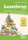 Cover: Lesethron Band 2 - BVK Buch Verlag Kempen