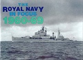 Cover: The Royal Navy in Focus 1960-69 - Maritime Books