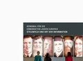 Cover: Denkmal f&uuml;r die ermordeten Juden Europas - Stiftung Denkmal f&uuml;r die ermordeten Juden Europas