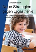 Cover: Neue Strategien gegen Legasthenie - Oberstebrink