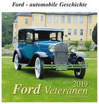 Abbildung von: Ford Veteranen 2019 - m + m Verlag