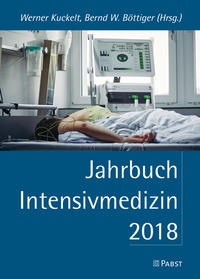 Bild: Jahrbuch Intensivmedizin 2018 - Pabst Science Publishers