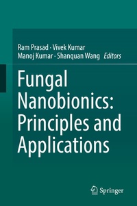 Abbildung von: Fungal Nanobionics: Principles and Applications - Springer