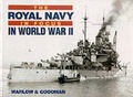 Cover: The Royal Navy in Focus in World War Two - Maritime Books