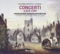 Cover: Concerti A Due Cori - Helikon Harmonia Mundi