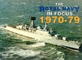 Cover: Royal Navy in Focus - Maritime Books
