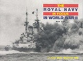 Cover: The Royal Navy in World War II in Focus: Pt. 2 - Maritime Books