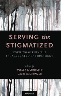 Enlarge image Cover: Serving the Stigmatized - Oxford University Press Inc