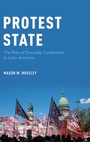 Cover: Protest State - Oxford University Press Inc