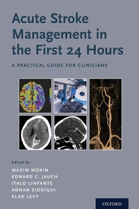 Abbildung von: Acute Stroke Management in the First 24 Hours - Oxford University Press Inc