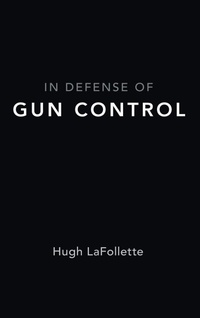 Enlarge image Cover: In Defense of Gun Control - Oxford University Press Inc