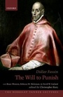 Cover: The Will to Punish - Oxford University Press Inc