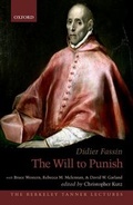 Cover: The Will to Punish - Oxford University Press Inc