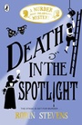 Cover: Death in the Spotlight - Puffin