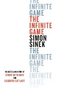Enlarge image Cover: The Infinite Game - Portfolio Penguin