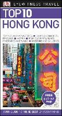 Abbildung von: DK Eyewitness Top 10 Hong Kong - DK Travel