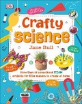 Cover: Crafty Science - DK Children