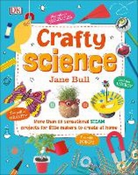 Enlarge image Cover: Crafty Science - DK Children