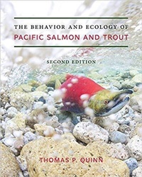Abbildung von: The Behavior and Ecology of Pacific Salmon and Trout - University of Washington Press