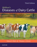 Cover: Rebhun's Diseases of Dairy Cattle - E-Book - Saunders