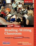 Cover: The Inside Guide to the Reading-Writing Classroom, Grades 3-6 - Heinemann Educational Books