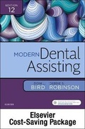 Cover: Modern Dental Assisting - Text, Skills Checklists, and Boyd: Dental Instruments 6e - Elsevier