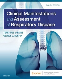 Abbildung von: Clinical Manifestations & Assessment of Respiratory Disease E-Book - Mosby