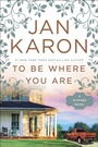 Cover: To Be Where You Are - Random House Inc