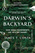 Cover: Darwin's Backyard - WW Norton & Co