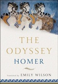 Cover: The Odyssey - WW Norton & Co