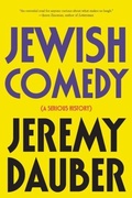 Cover: Jewish Comedy - WW Norton & Co