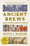 Cover: Ancient Brews - WW Norton & Co