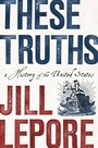 Cover: These Truths - WW Norton & Co