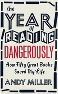 Cover: The Year of Reading Dangerously - Fourth Estate Ltd