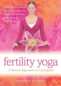 Abbildung von: Fertility Yoga - Hunter House Inc.,U.S.