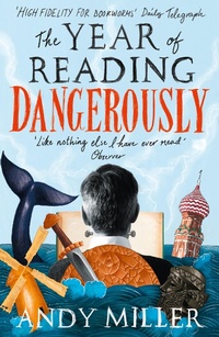 Enlarge image Cover: The Year of Reading Dangerously - Fourth Estate Ltd