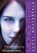 Cover: The Secret Hour - HarperCollins