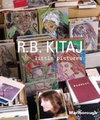 Enlarge image Cover: R.B. Kitaj - Marlborough