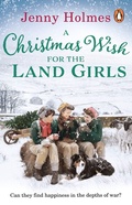 Cover: A Christmas Wish for the Land Girls - Corgi Books