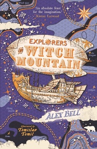 Enlarge image Cover: Explorers on Witch Mountain - Faber & Faber